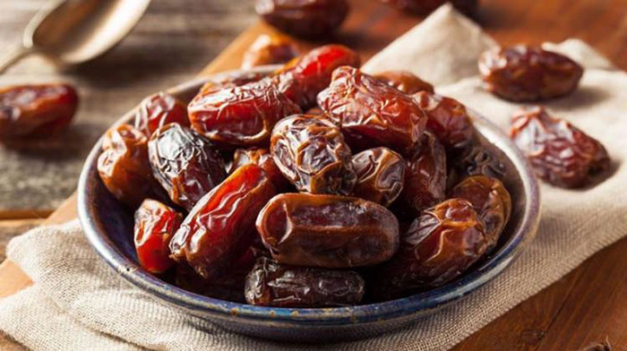 Iranian Piarom Dates Are One Of The Most Popular Desserts